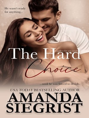 cover image of The Hard Choice